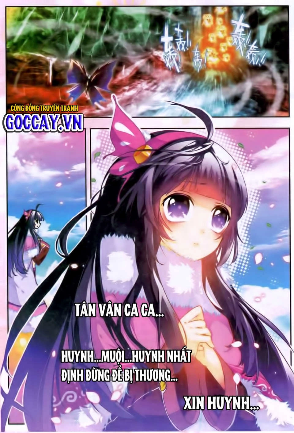 Thời Đại X Long Chapter 28 - 20