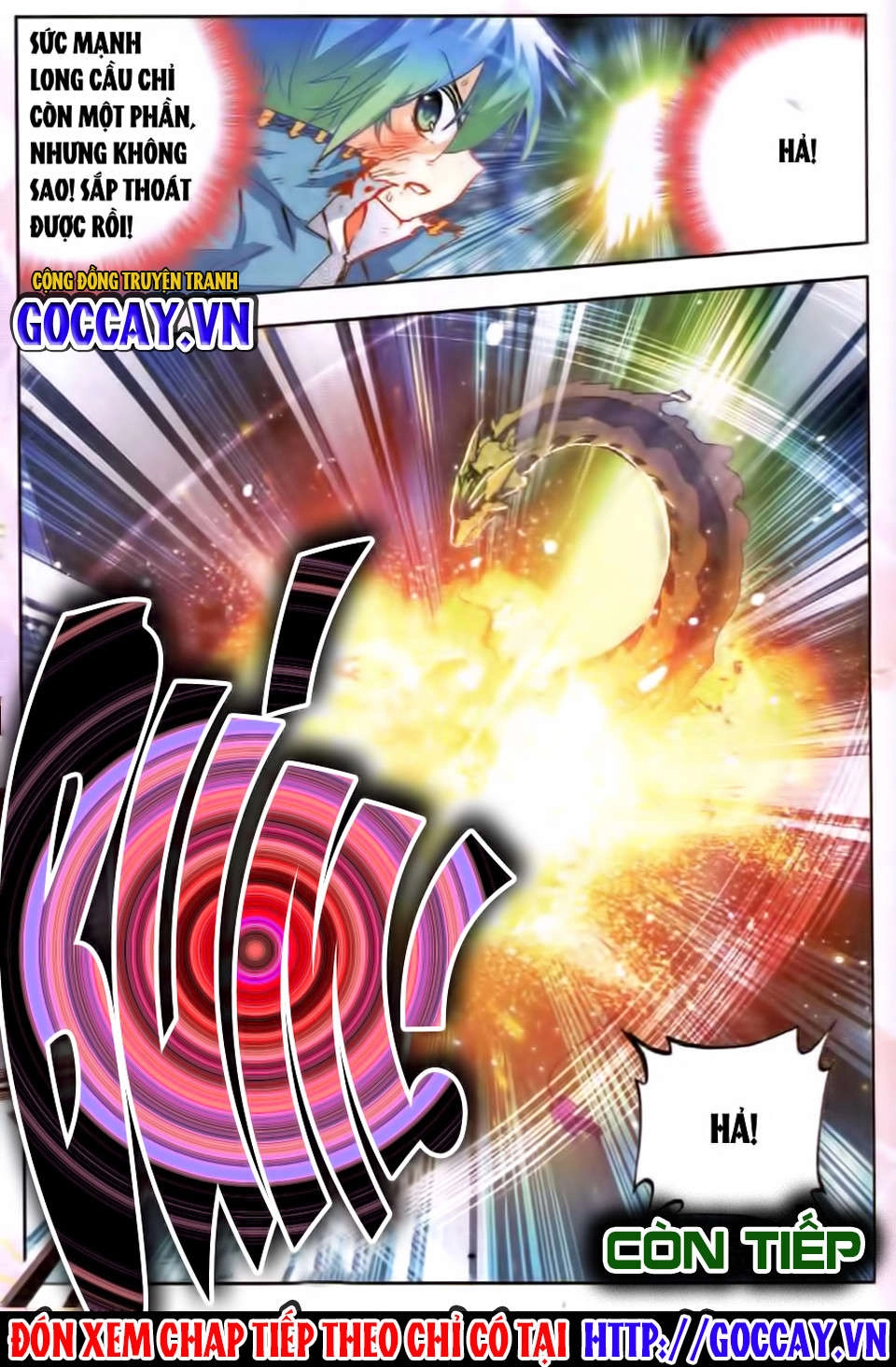 Thời Đại X Long Chapter 28 - 23