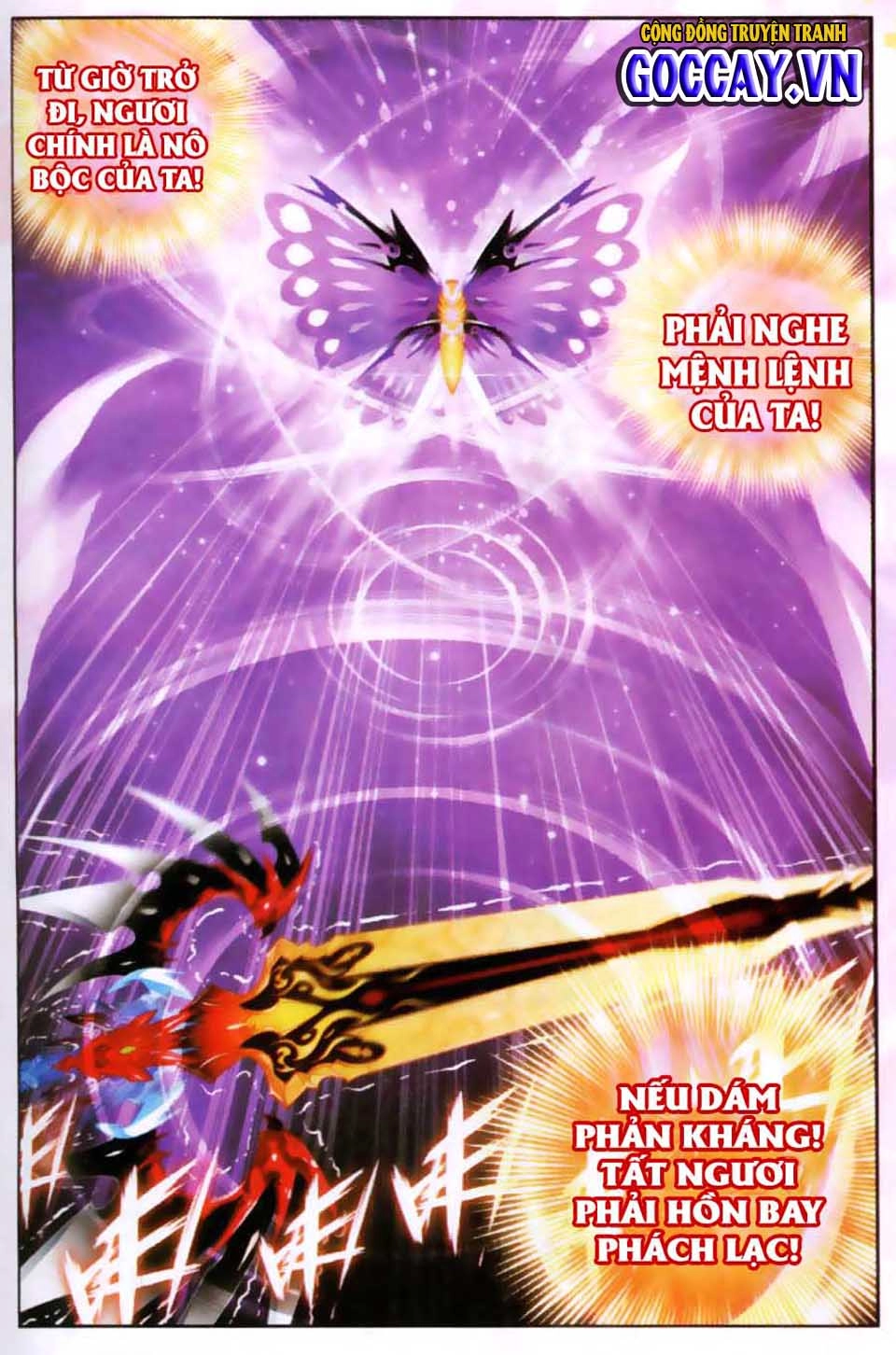 Thời Đại X Long Chapter 29 - 14