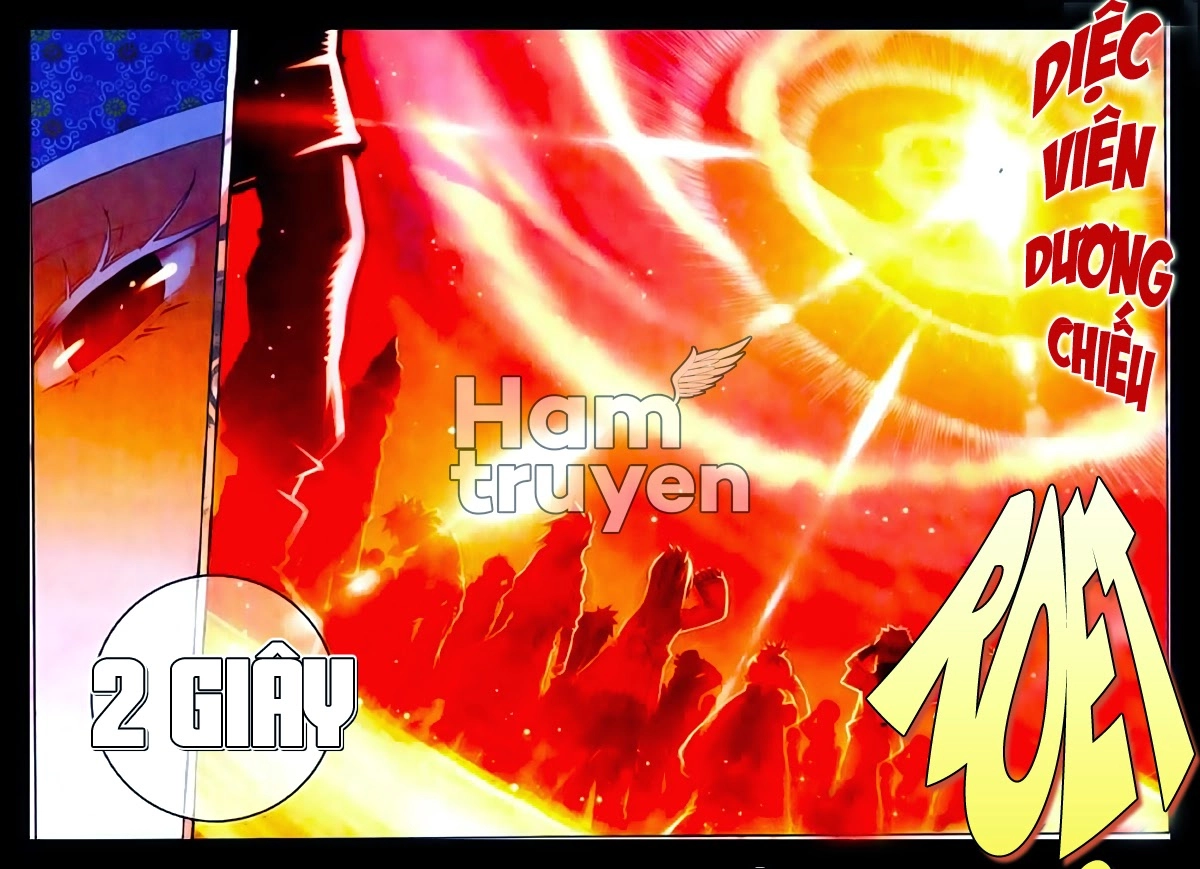 Thời Đại X Long Chapter 31 - 20