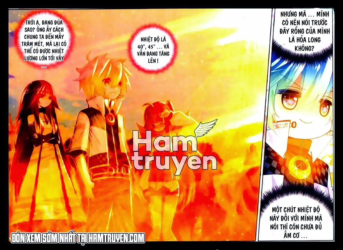 Thời Đại X Long Chapter 31 - 21