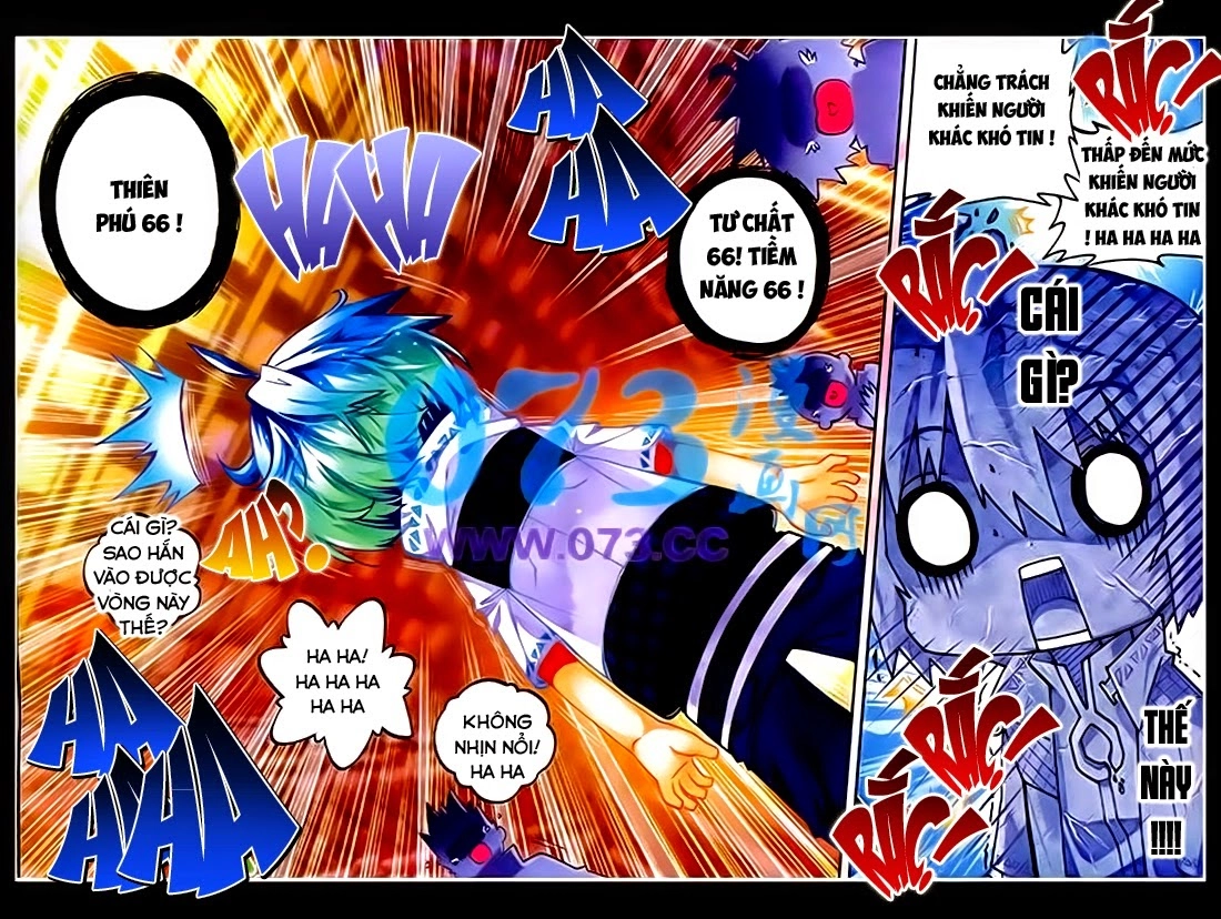 Thời Đại X Long Chapter 33 - 13