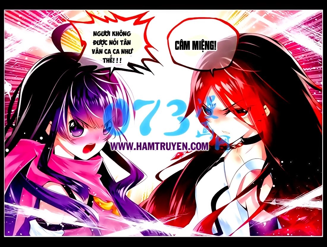 Thời Đại X Long Chapter 33 - 20