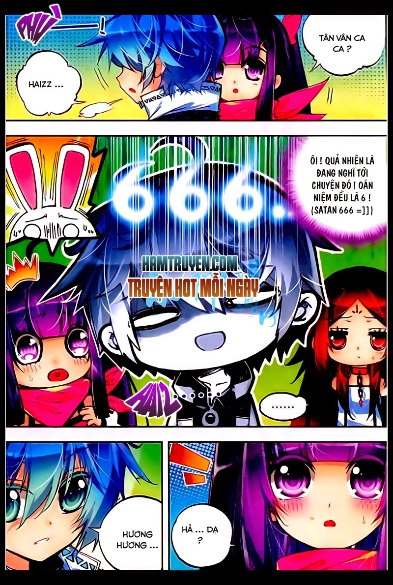 Thời Đại X Long Chapter 34 - 3