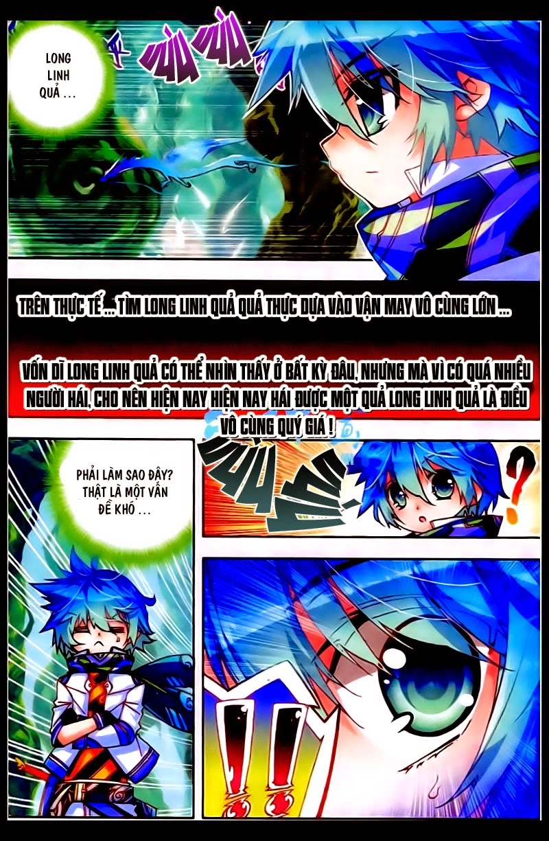 Thời Đại X Long Chapter 34 - 16