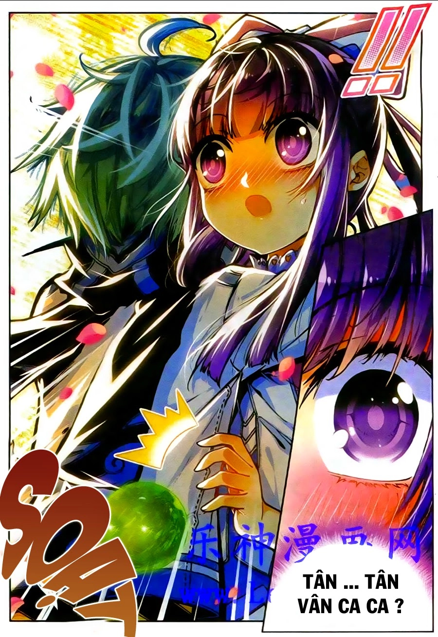 Thời Đại X Long Chapter 35 - 9