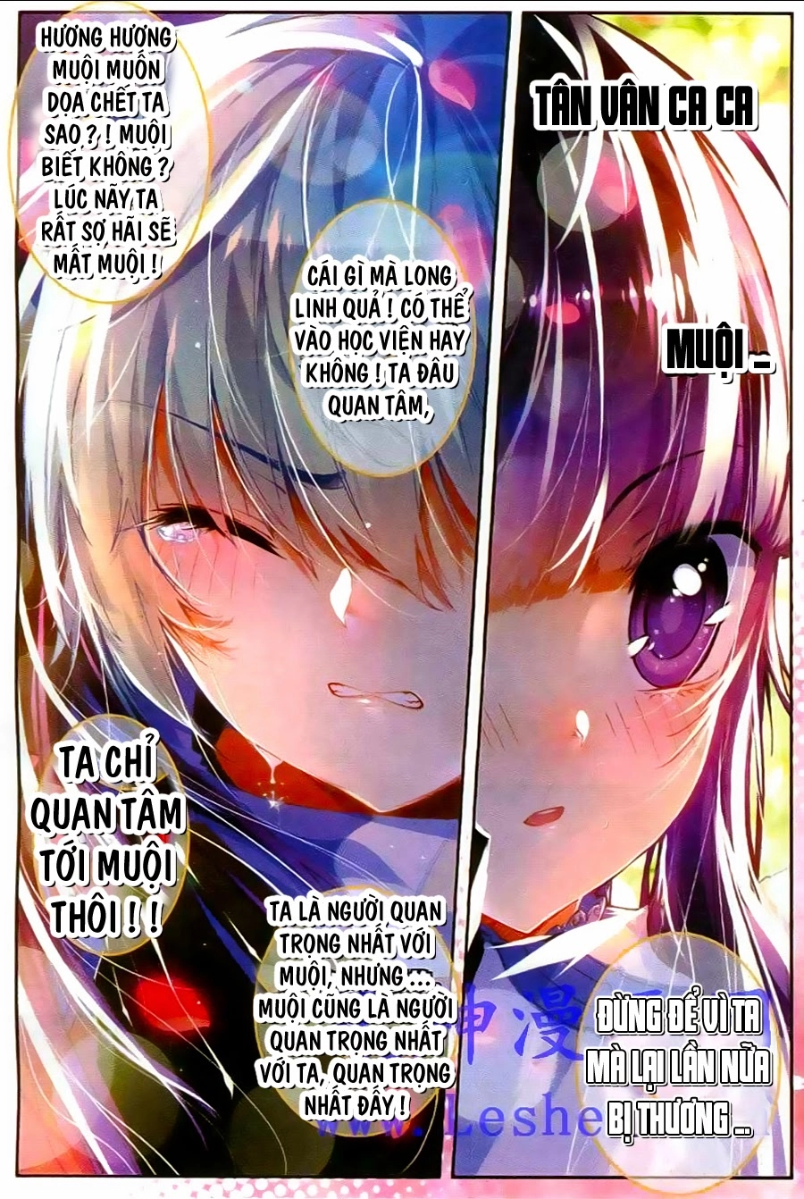 Thời Đại X Long Chapter 35 - 10