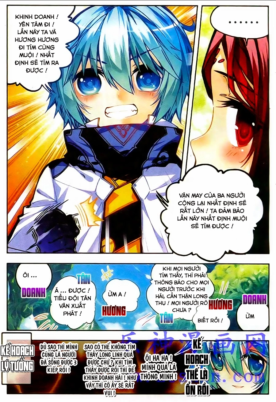 Thời Đại X Long Chapter 35 - 15