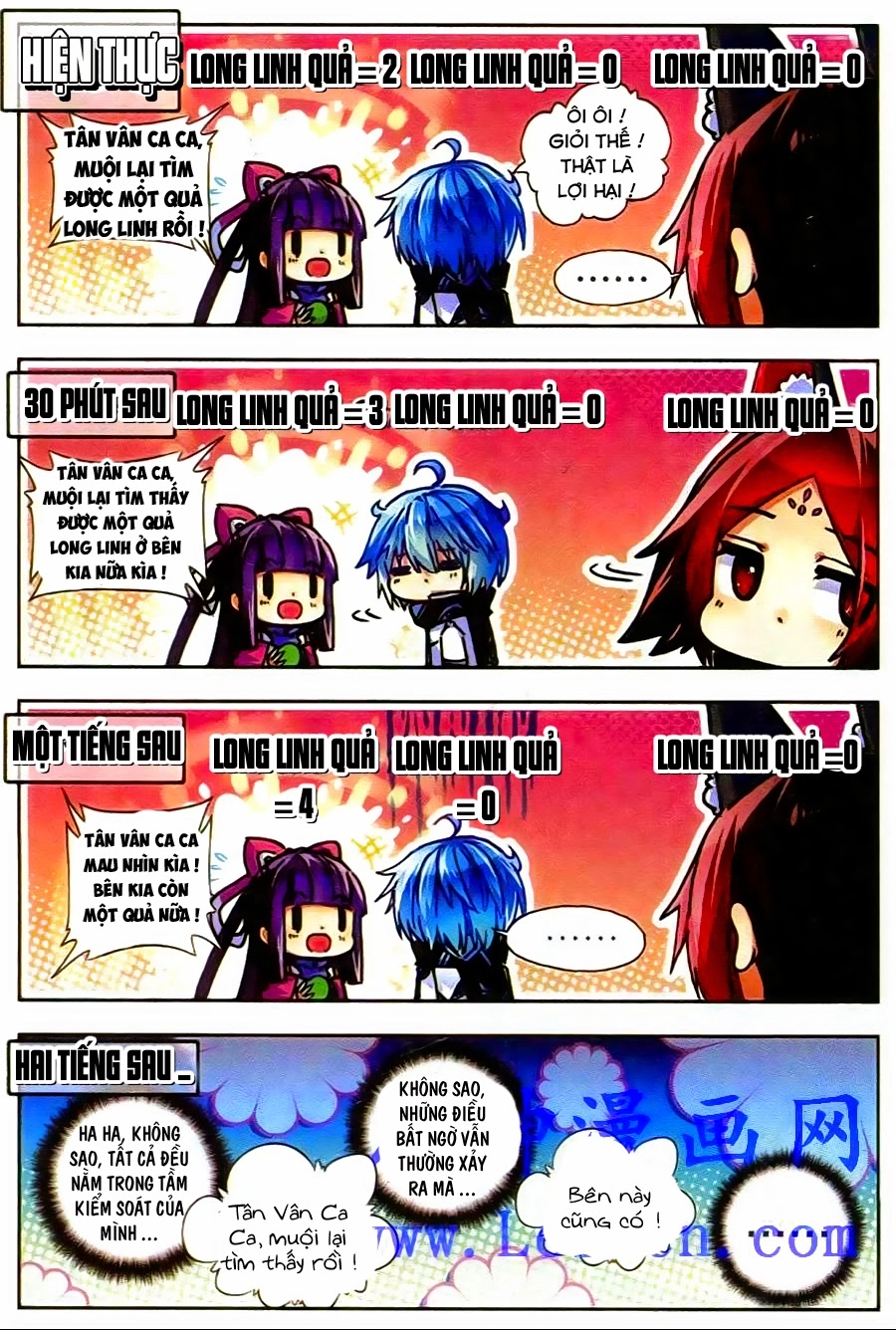 Thời Đại X Long Chapter 35 - 16