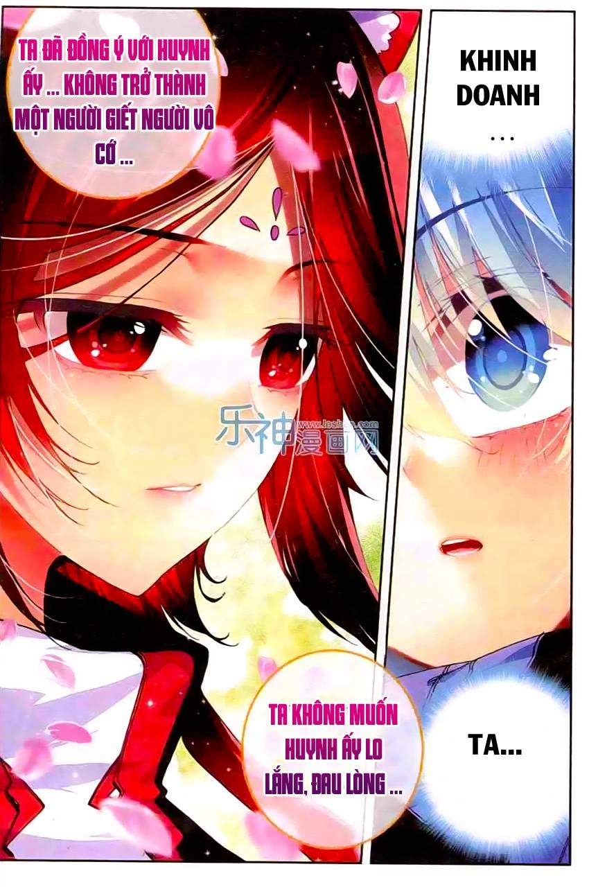 Thời Đại X Long Chapter 36 - 9