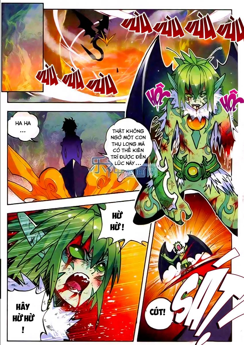 Thời Đại X Long Chapter 36 - 20