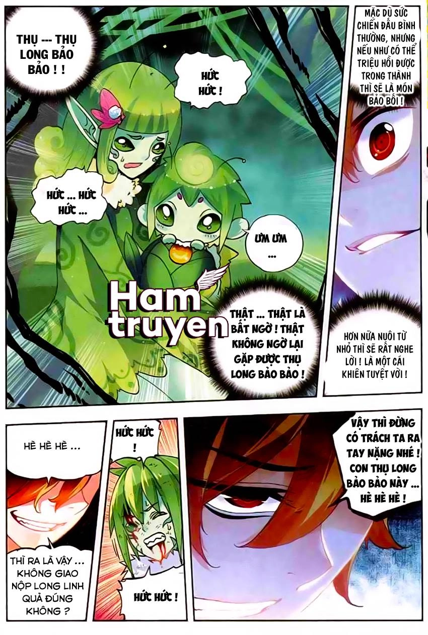 Thời Đại X Long Chapter 36 - 22