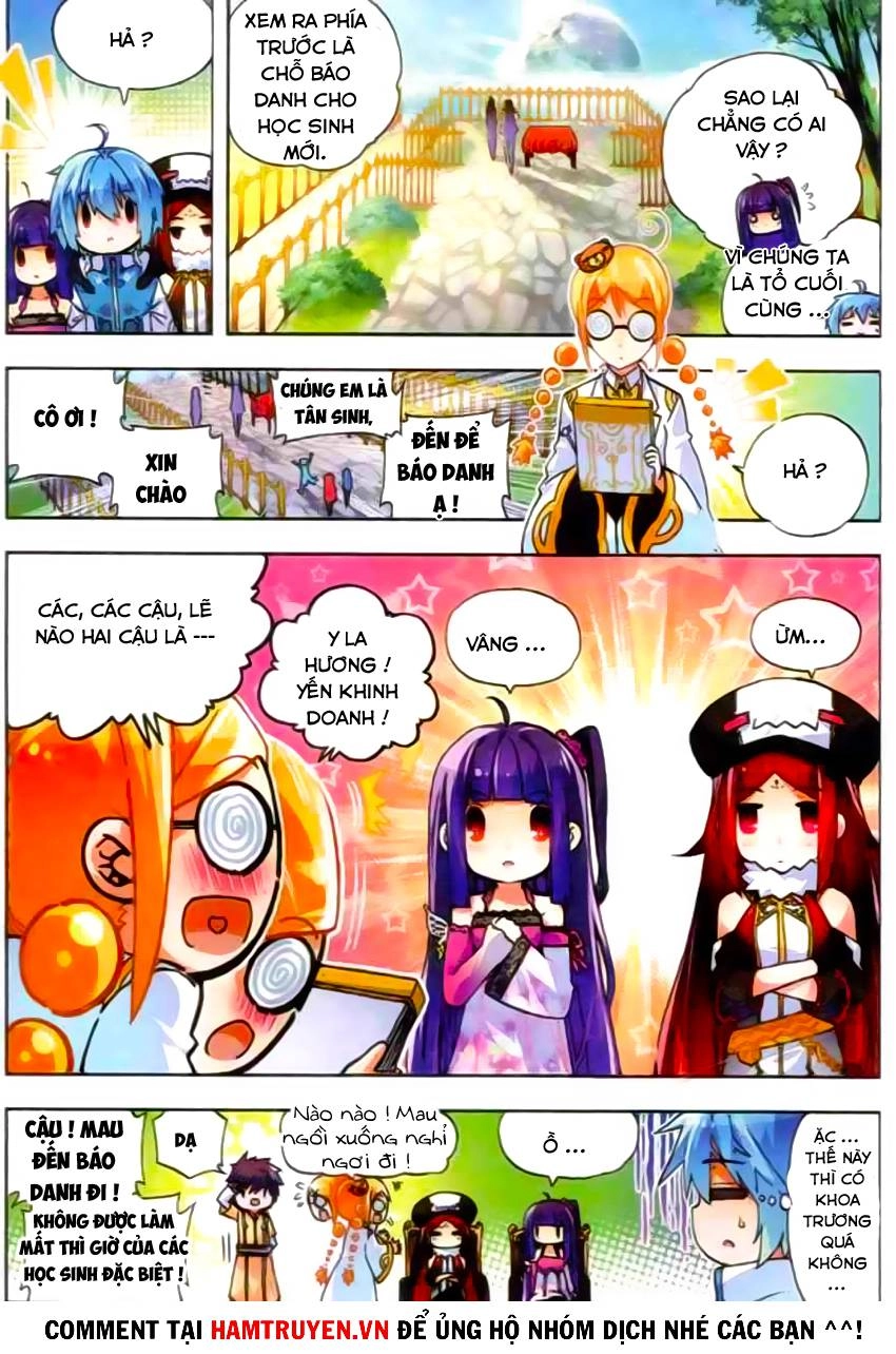 Thời Đại X Long Chapter 40 - 12