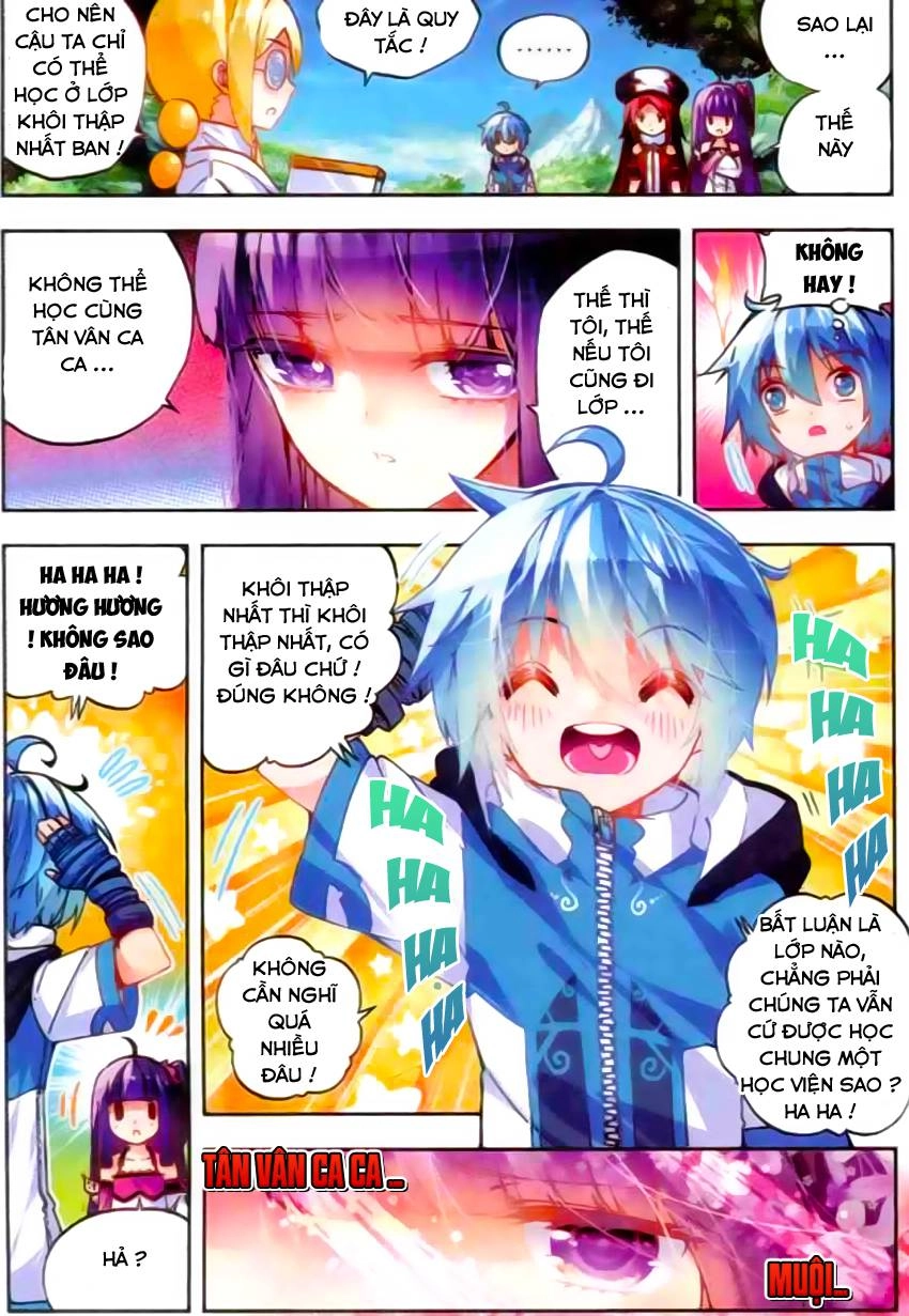 Thời Đại X Long Chapter 40 - 16