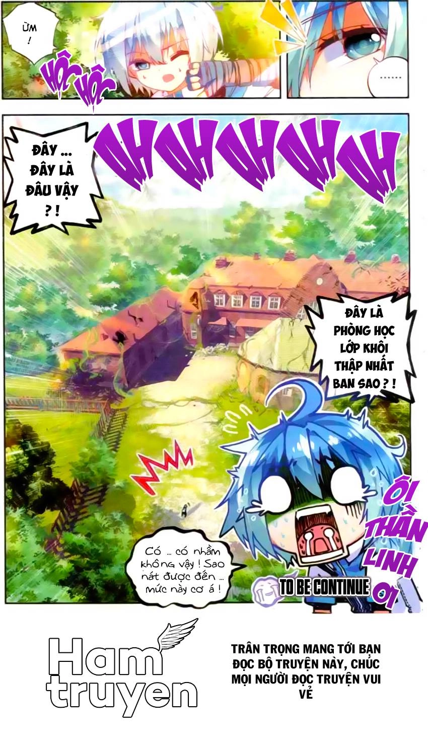 Thời Đại X Long Chapter 40 - 25