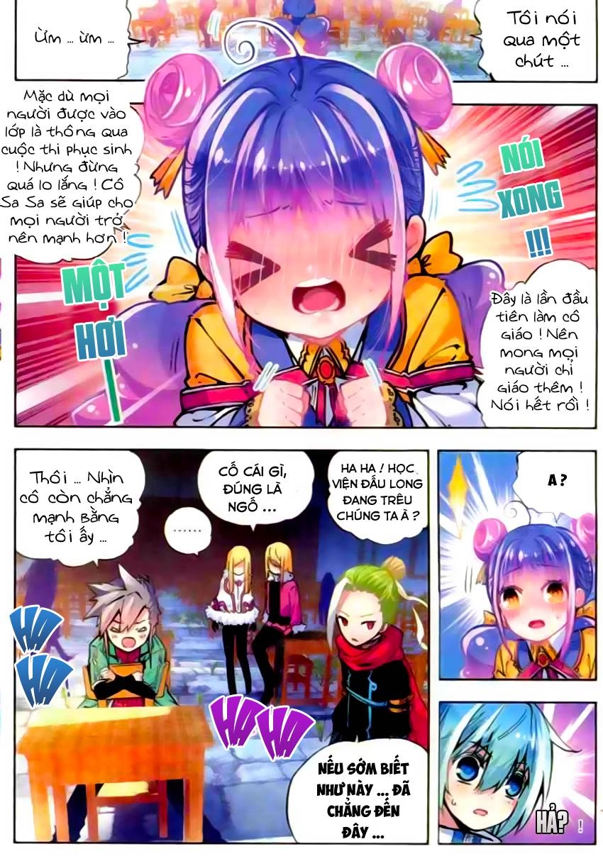 Thời Đại X Long Chapter 41 - 9