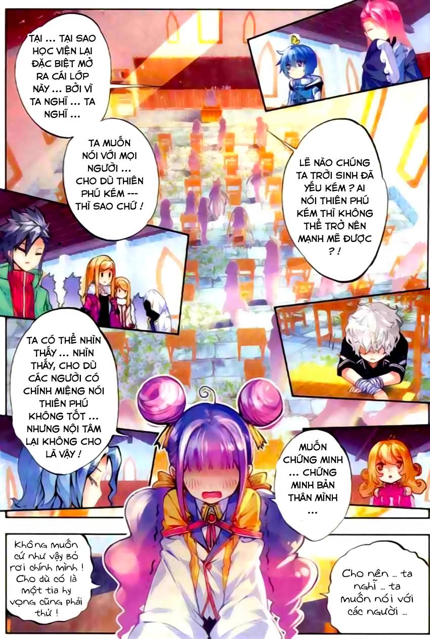 Thời Đại X Long Chapter 41 - 11