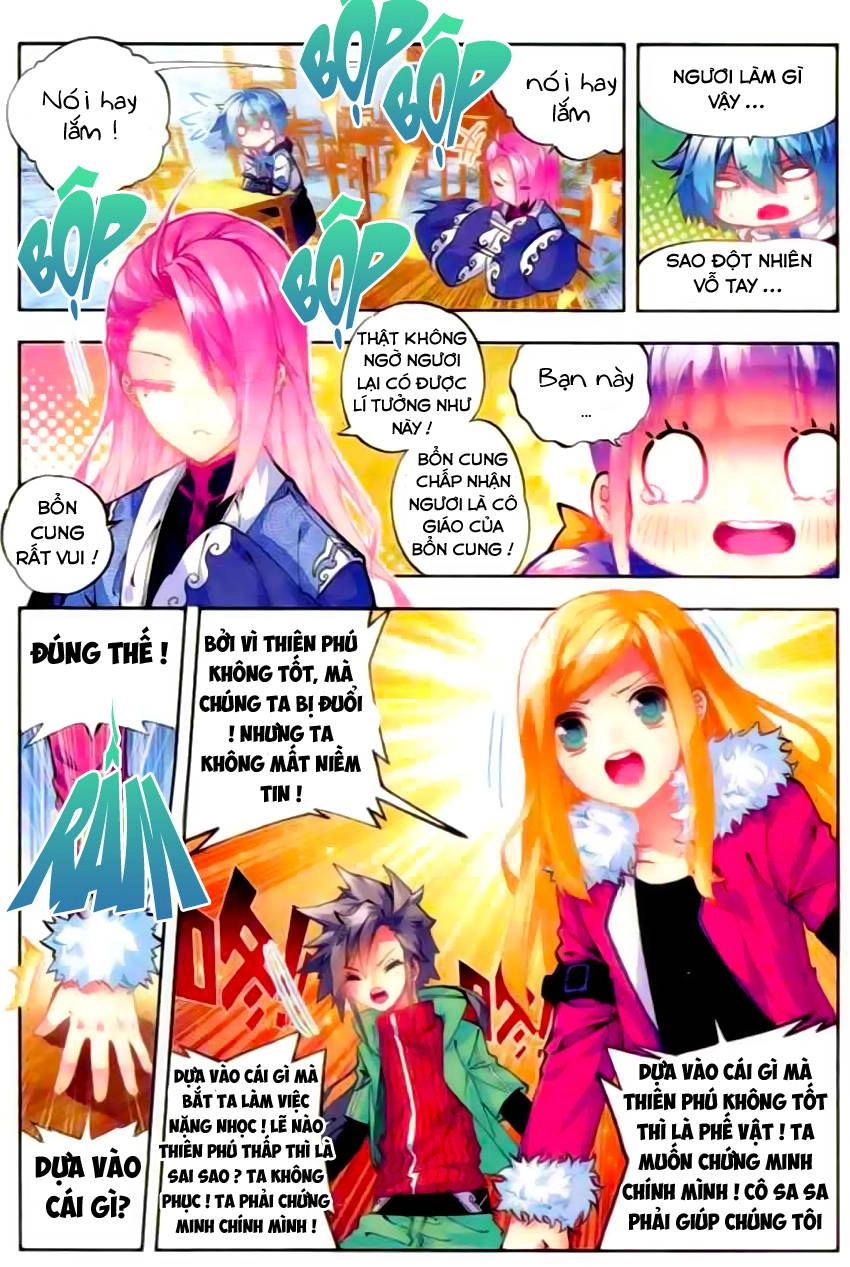 Thời Đại X Long Chapter 41 - 13