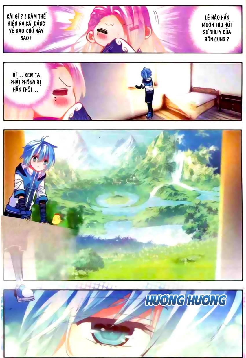 Thời Đại X Long Chapter 41 - 19