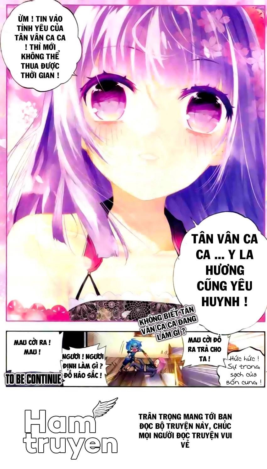 Thời Đại X Long Chapter 41 - 25