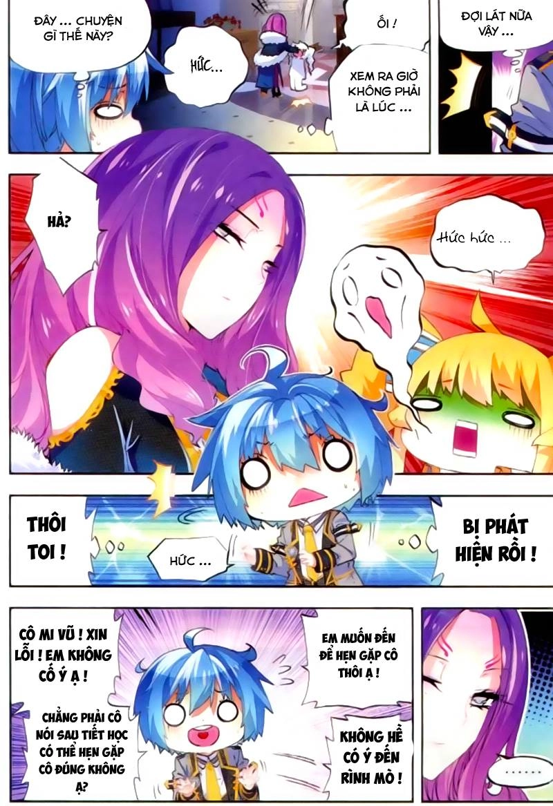 Thời Đại X Long Chapter 43 - 15