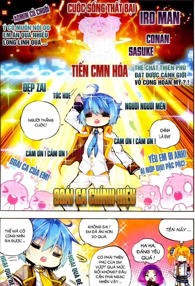 Thời Đại X Long Chapter 44 - 7