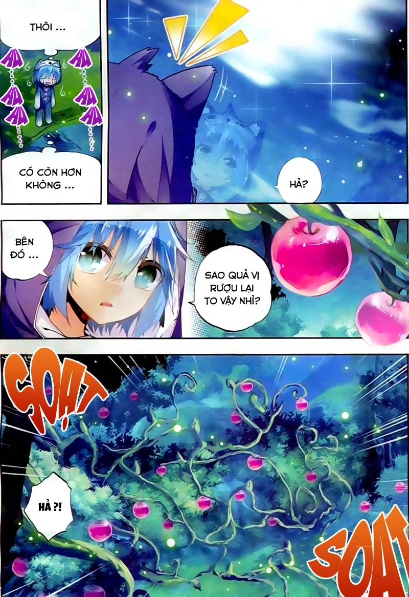 Thời Đại X Long Chapter 45 - 7