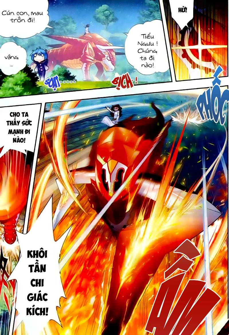 Thời Đại X Long Chapter 45 - 13