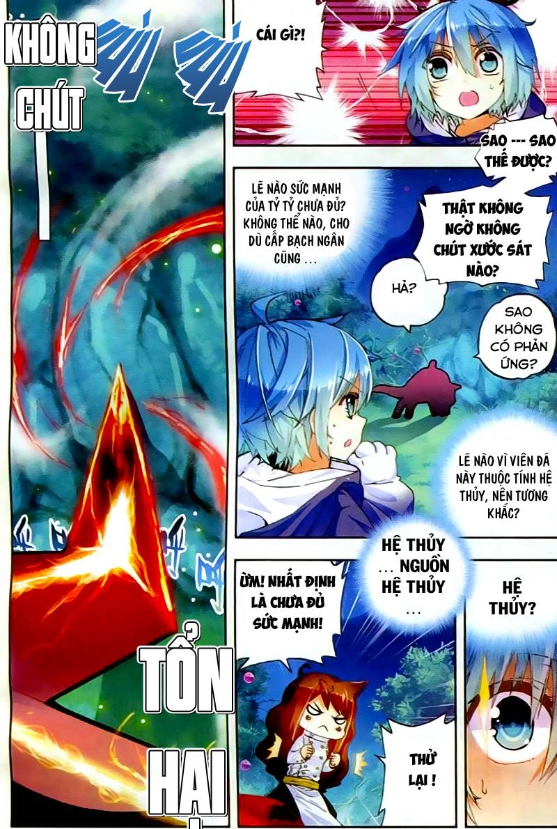 Thời Đại X Long Chapter 45 - 15