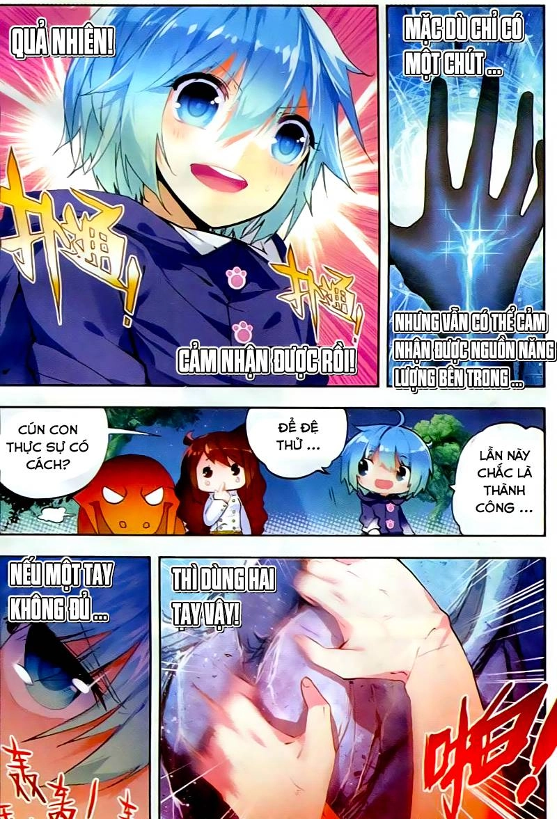 Thời Đại X Long Chapter 45 - 17