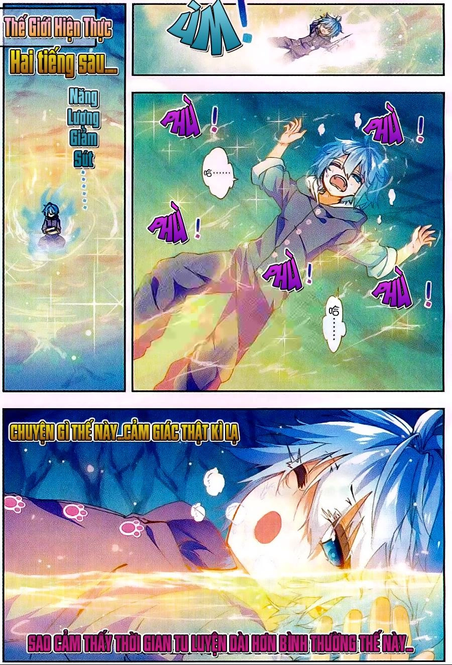 Thời Đại X Long Chapter 46 - 5