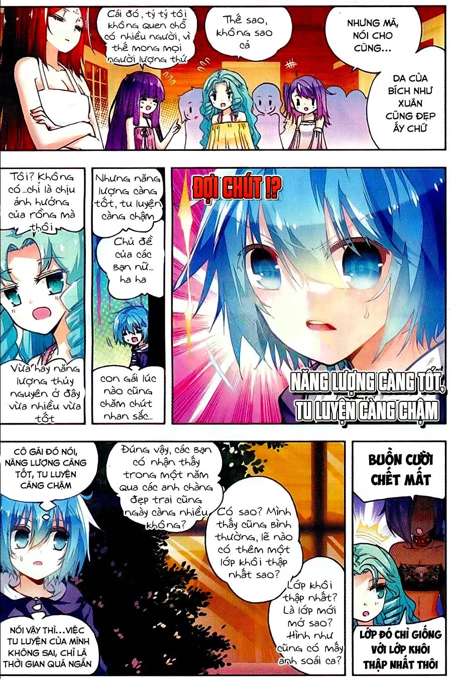 Thời Đại X Long Chapter 46 - 16