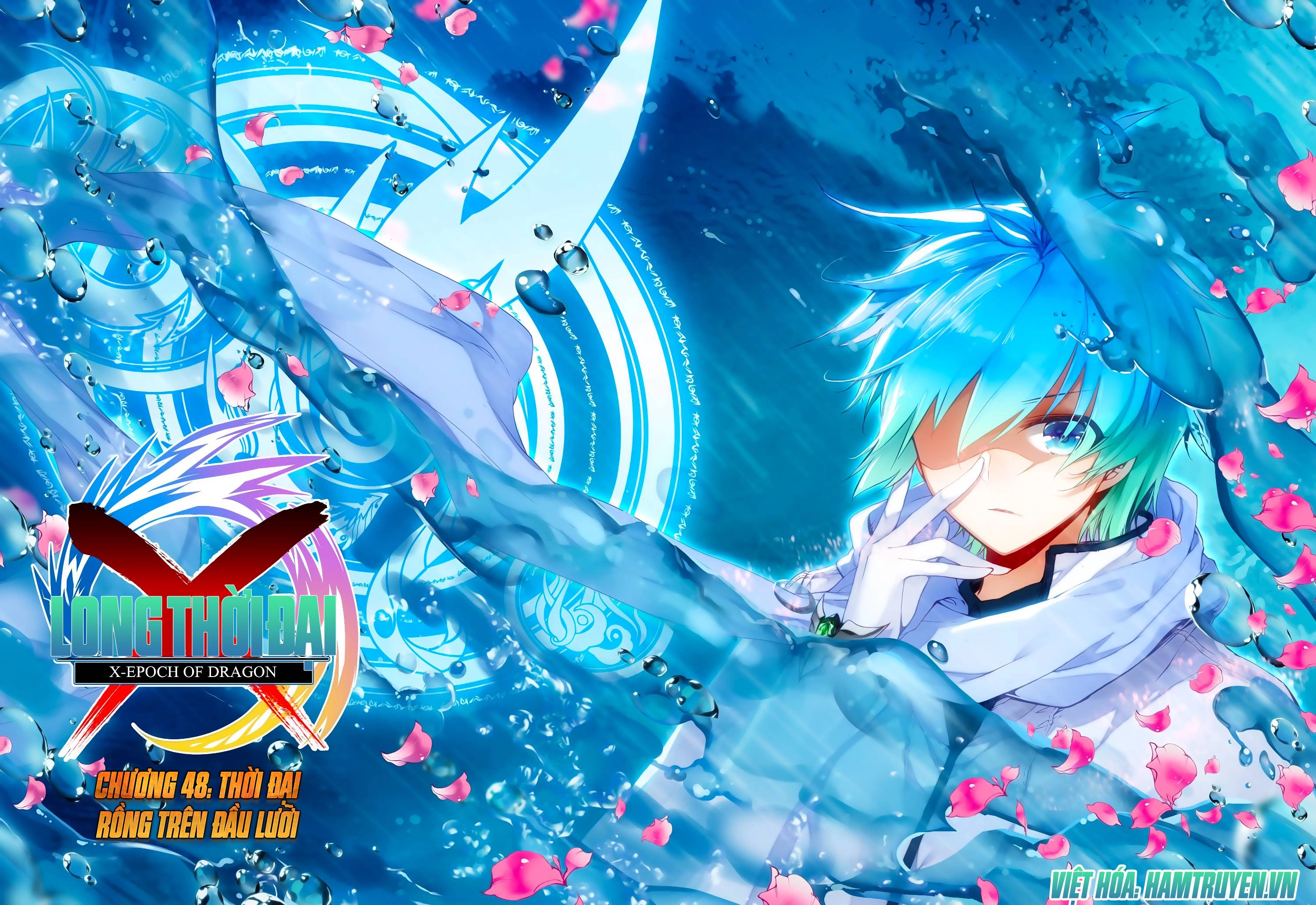 Thời Đại X Long Chapter 48 - 2