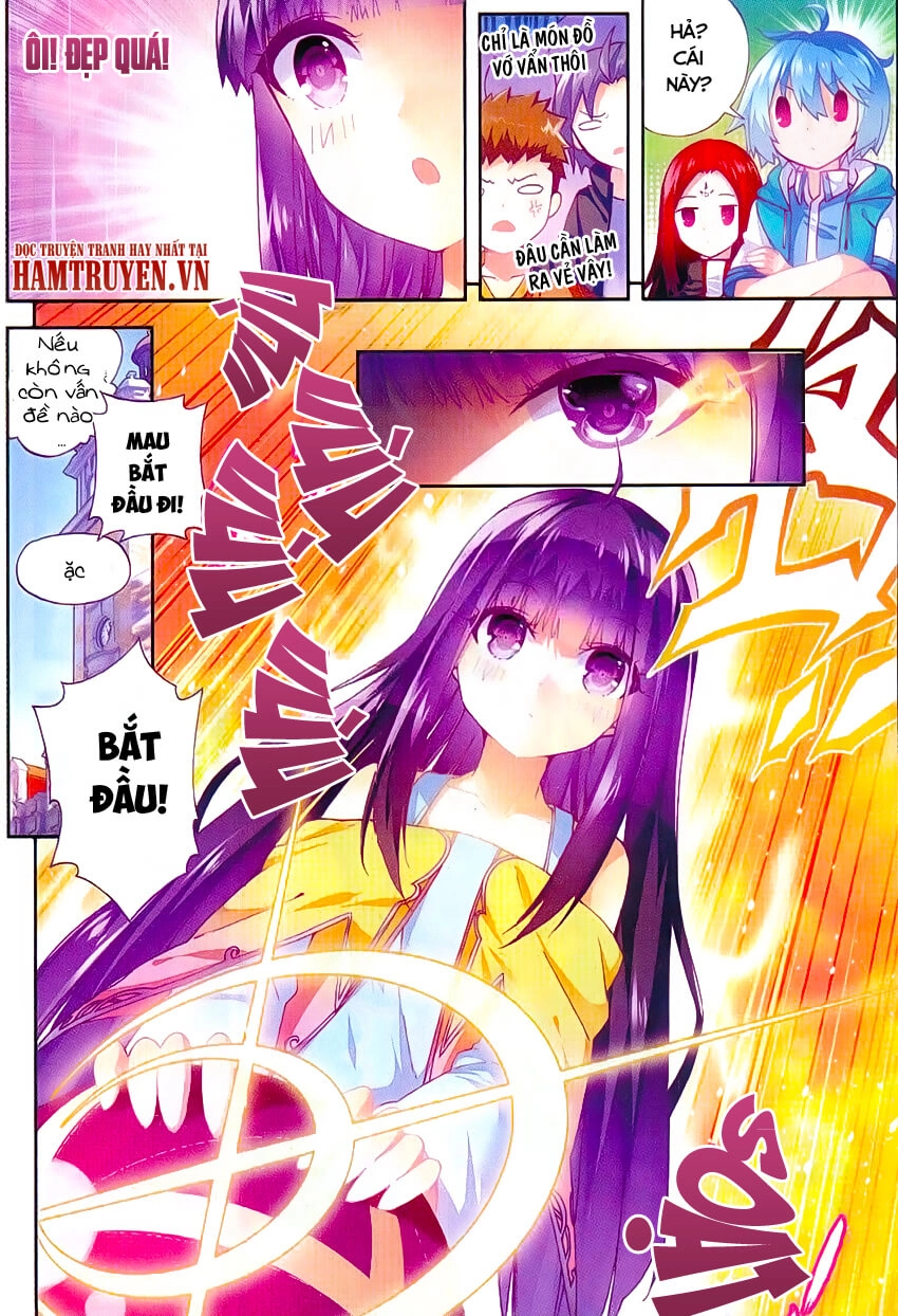 Thời Đại X Long Chapter 49 - 9