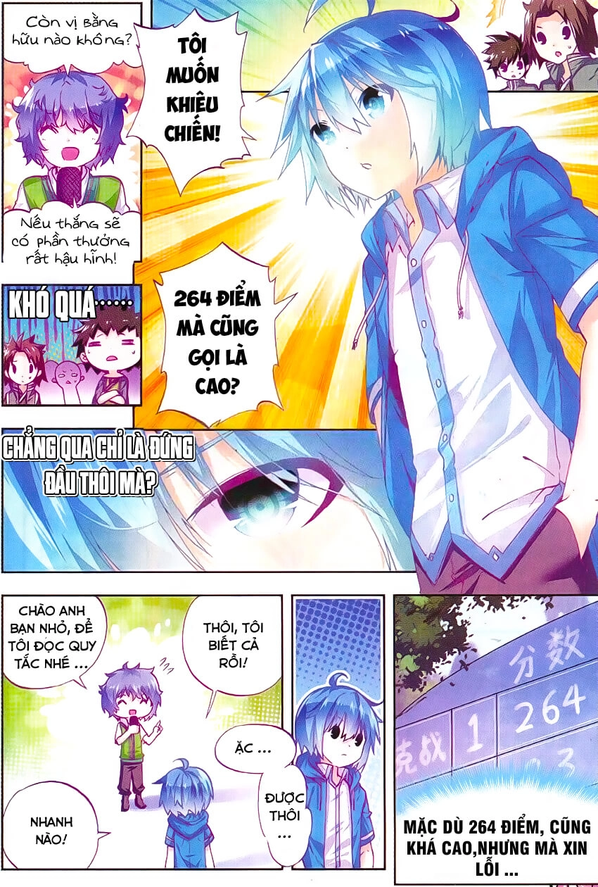 Thời Đại X Long Chapter 49 - 13