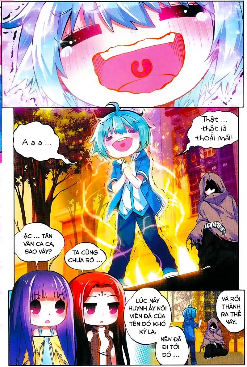 Thời Đại X Long Chapter 50 - 3