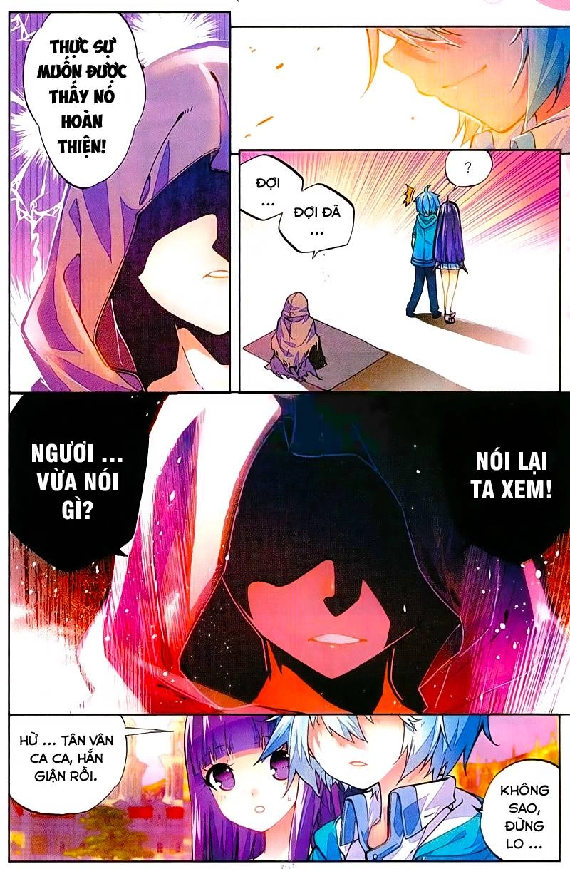 Thời Đại X Long Chapter 50 - 8