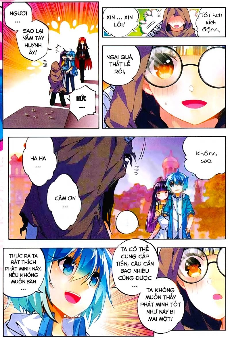 Thời Đại X Long Chapter 50 - 11