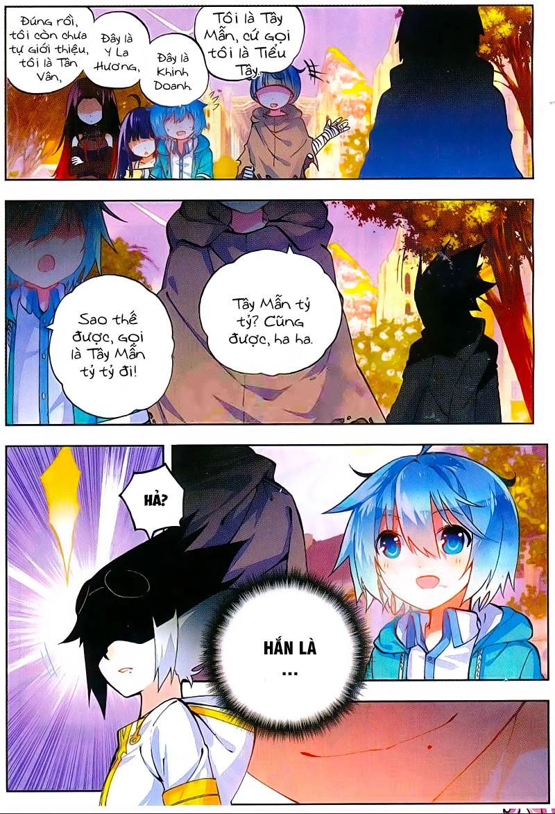 Thời Đại X Long Chapter 50 - 14