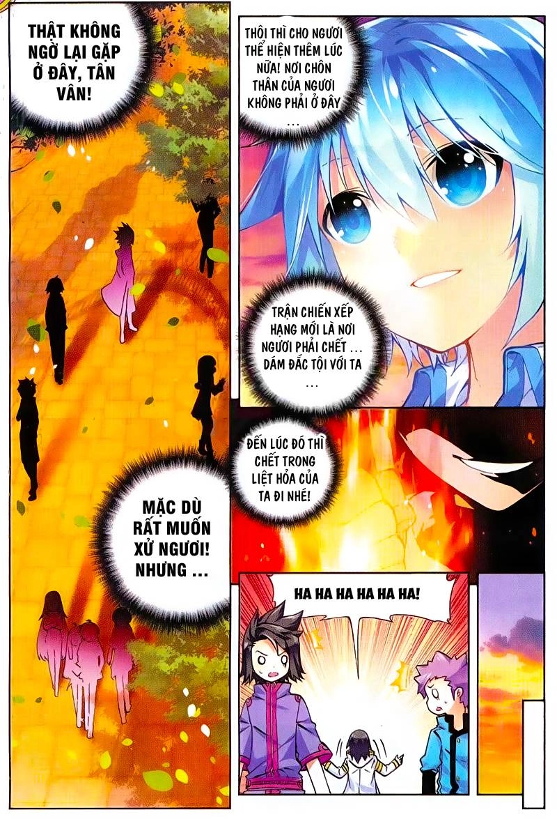 Thời Đại X Long Chapter 50 - 15