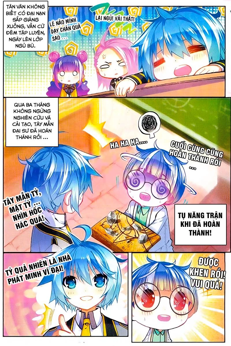 Thời Đại X Long Chapter 50 - 16