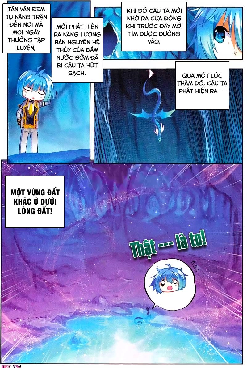 Thời Đại X Long Chapter 50 - 17