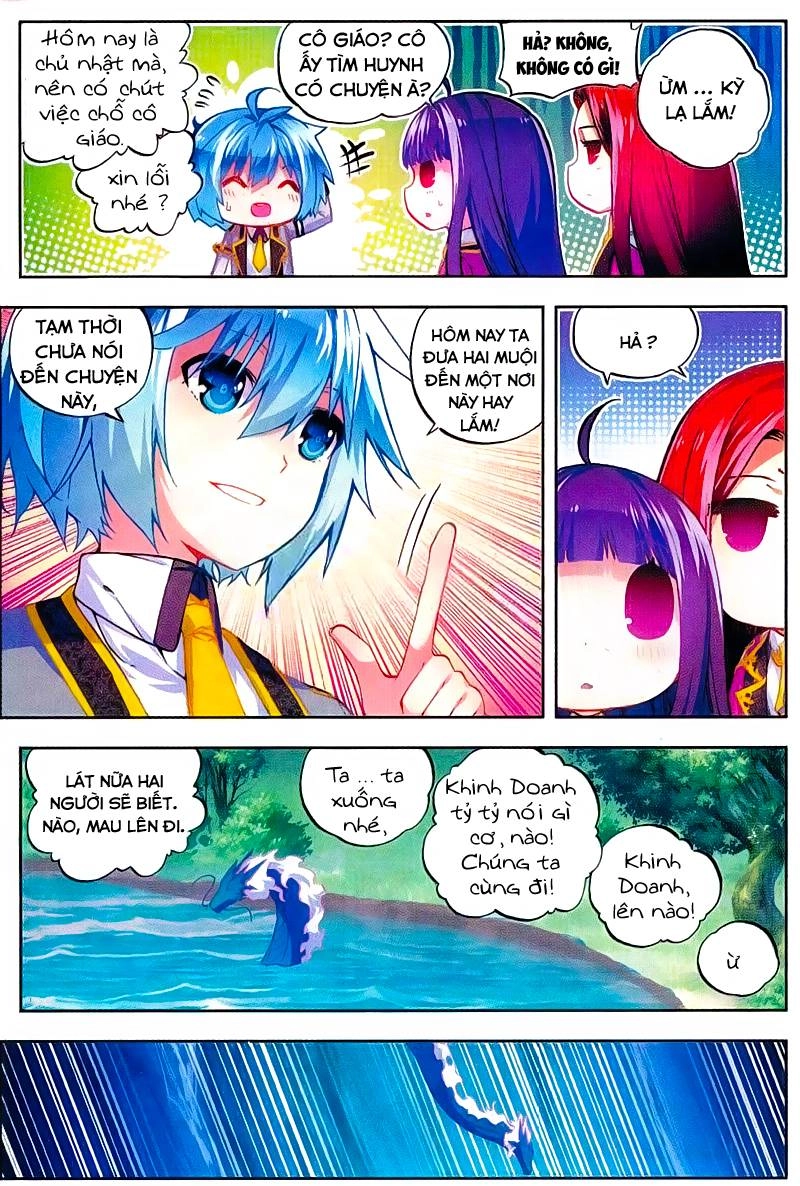 Thời Đại X Long Chapter 50 - 19