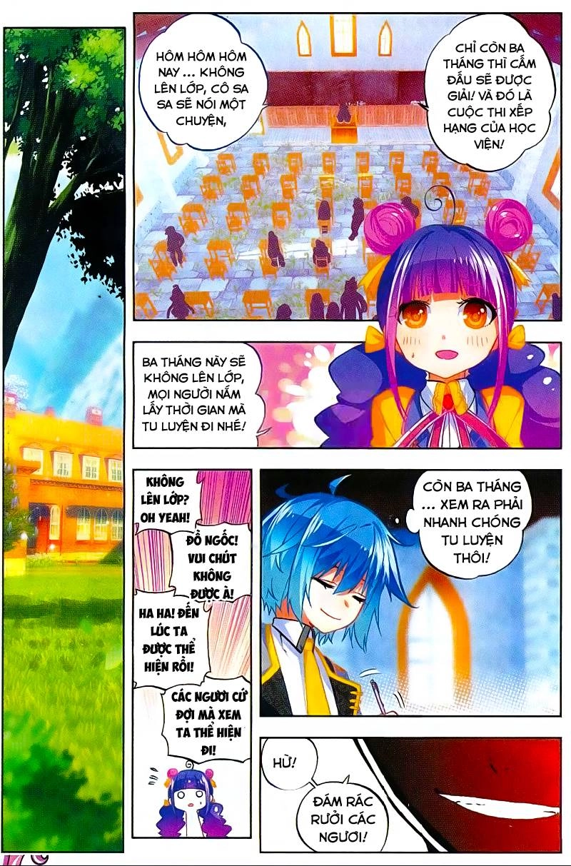 Thời Đại X Long Chapter 50 - 24