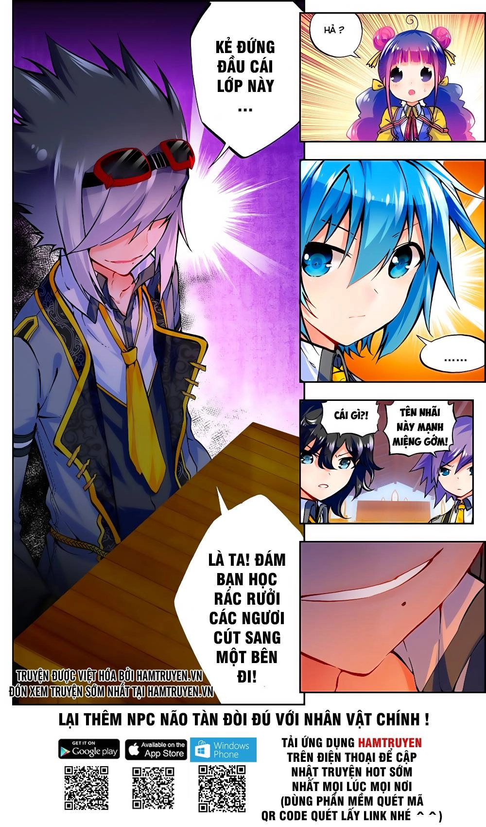 Thời Đại X Long Chapter 50 - 25