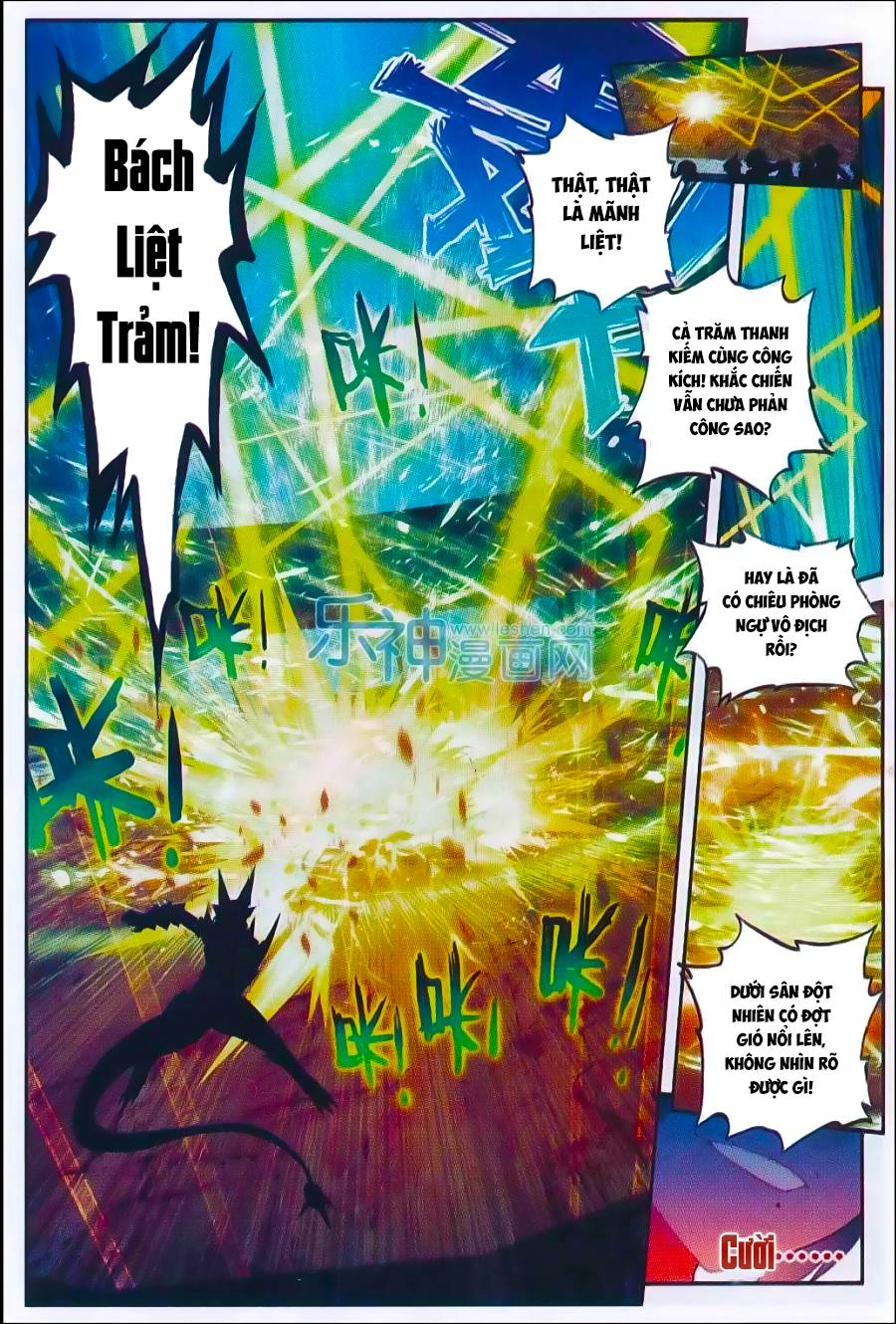 Thời Đại X Long Chapter 51 - 21