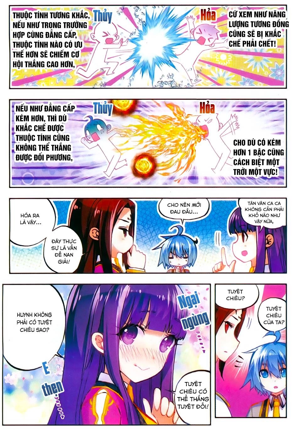 Thời Đại X Long Chapter 52 - 11