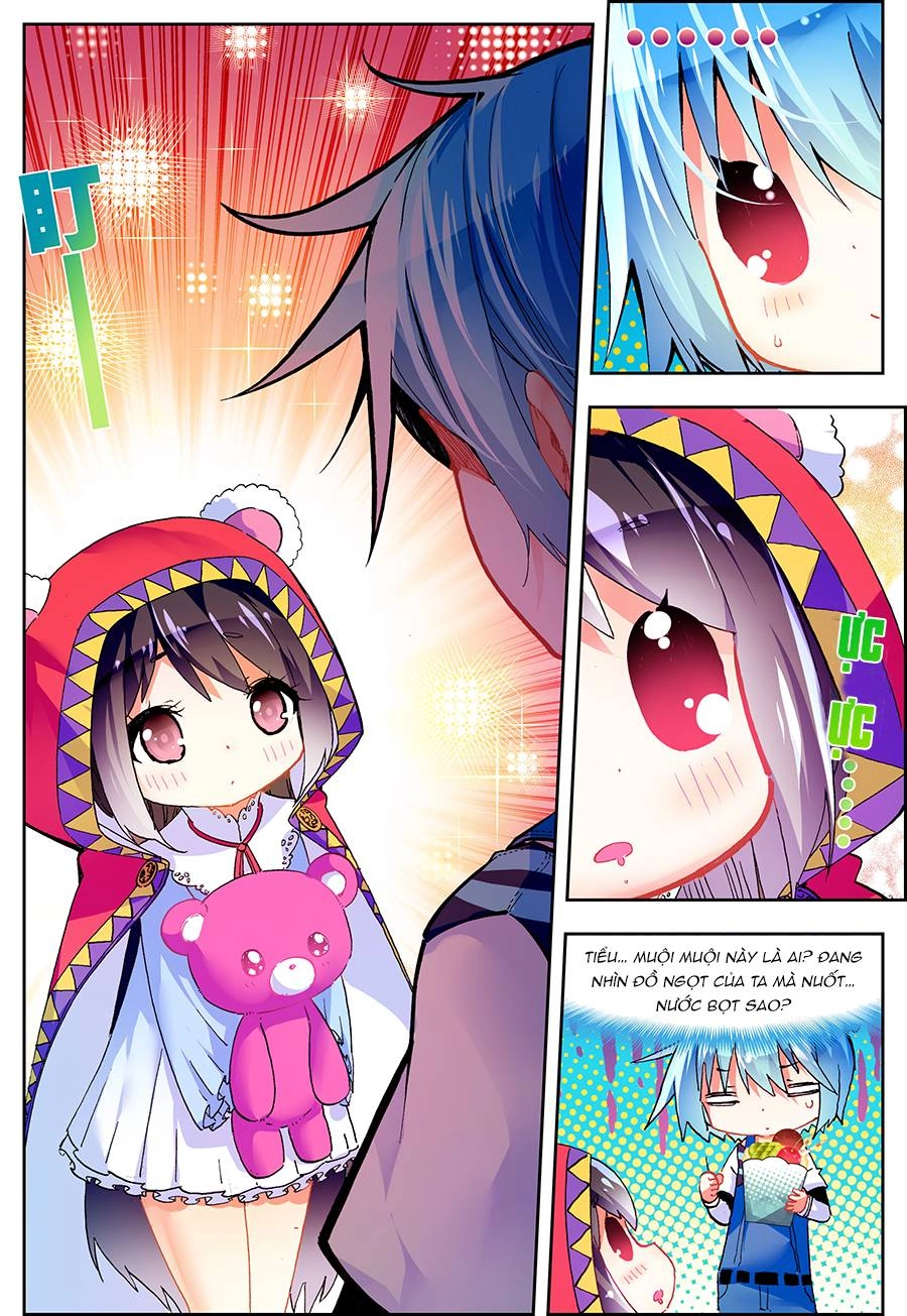 Thời Đại X Long Chapter 52 - 18