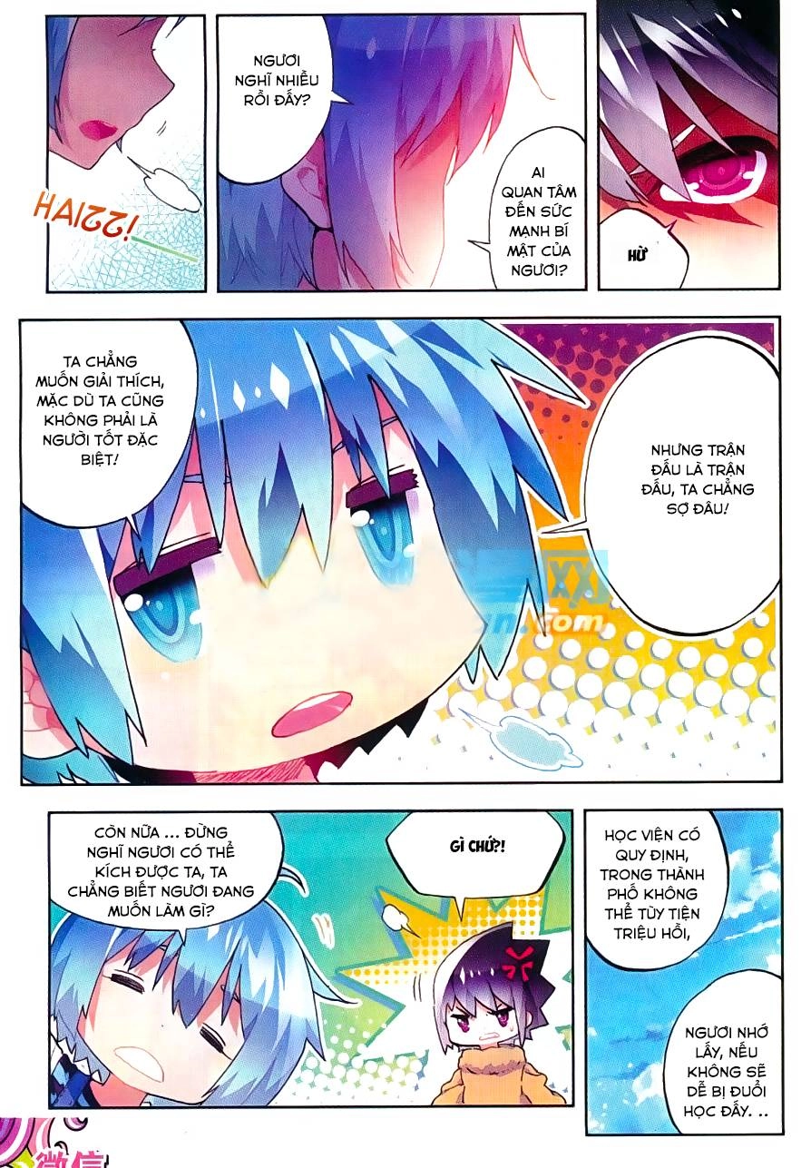 Thời Đại X Long Chapter 53 - 5