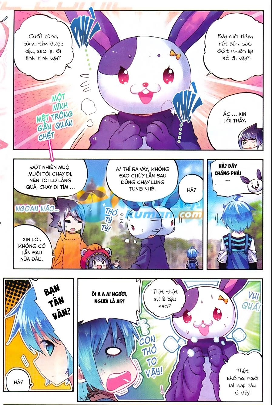 Thời Đại X Long Chapter 53 - 7